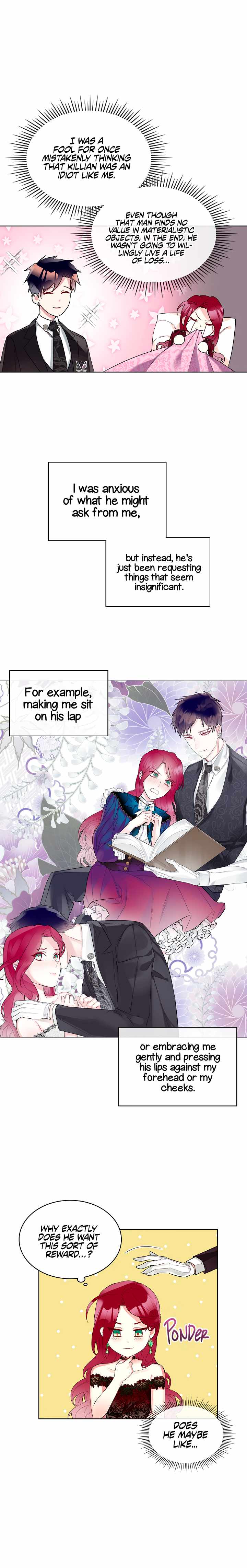 Villainess Maker Chapter 21 5